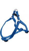 Ferplast Easy P Blue Шлея нейлоновая для котов и собак