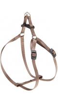 Ferplast Easy P Brown Шлея нейлоновая для собак и котов