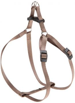Ferplast Easy P Brown Шлея нейлоновая для собак и котов