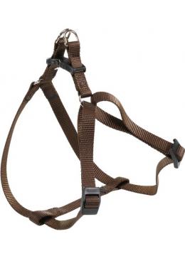 Ferplast Easy P Brown Шлея нейлоновая для собак и котов