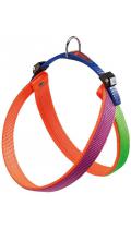 Ferplast Agila Colours Orange Шлея нейлоновая