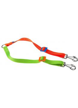 Ferplast Twin Colours 15/42 Сворка для собак из нейлона