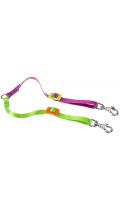 Ferplast Twin Colours 10/36 Сворка для собак из нейлона