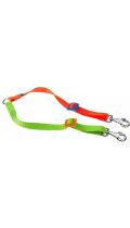 Ferplast Twin Colours 20/50 Сворка для собак из нейлона