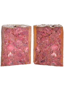 Brit Fresh Veal with Millet с телятиной и пшеном