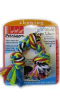 Petstages Small Rope Канат с узлами