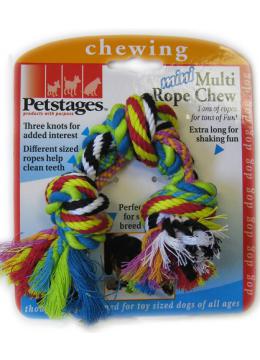 Petstages Small Rope Канат с узлами