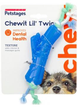 Petstages Orka Chewit Lil Игрушка ветвь для зубов