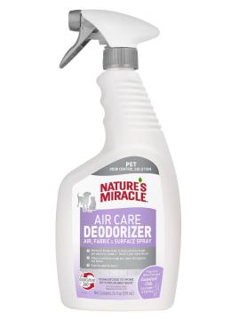 8in1 Nature’s Miracle Air Care Deodorizer Освежитель воздуха с ароматом лаванды