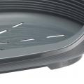 Изображение 1 - Ferplast Siesta Deluxe Dark Grey Место для собак