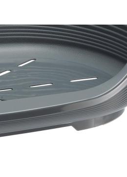 Ferplast Siesta Deluxe Dark Grey Место для собак