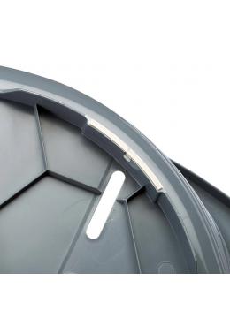 Ferplast Siesta Deluxe Dark Grey Место для собак