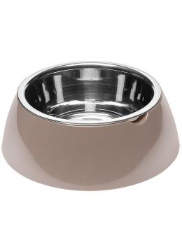 Ferplast Jolie Grey Металлическая миска
