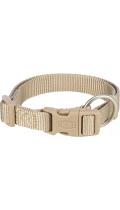 Trixie Premium Collar Ошейник бежевый