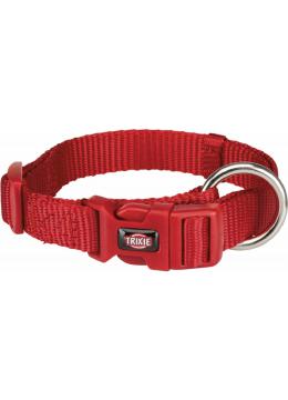 Trixie Premium Collar Ошейник красный