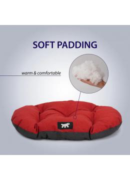 Ferplast Relax c Colour Red Мягкая подушка для собак и кошек