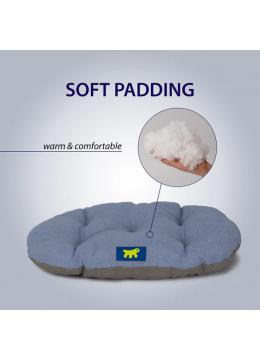 Ferplast Relax c Colour Light blue Мягкая подушка для собак и кошек