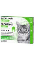 Frontline Combo для кошек