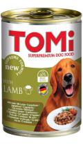 TOMi Dog Lamb с ягненком