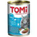 Изображение 1 - TOMi Cat Salmon & Trout с лососем и форелью