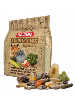 Country Mix Hamster Корм для хомяков