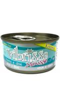 Vibrisse Консервы для котят с тунцом и алоэ