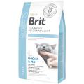 Изображение 1 - Brit Veterinary Diet Obesity для кошек с курицей и горохом