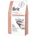 Изображение 1 - Brit Veterinary Diet Renal для кошек с яйцом и горохом