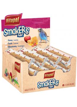 Vitapol Smakers BOX для попугаев с фруктами