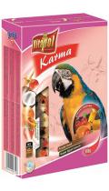Vitapol Karma Корм с фруктами для крупных попугаев