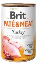 Brit Patе & Meat Turkey с индейкой