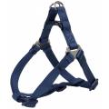 Изображение 1 - Trixie Шлея-петля Premium One Touch Harness нейлон Темно-синяя