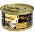 Изображение 1 - GimCat ShinyCat Консервы тунец, креветка и мальт