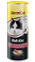 GimCat Витамины Поцелуйчики Malt Kiss