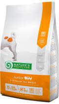 Nature's Protection Junior All breeds Птица