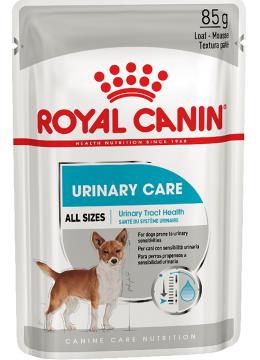Royal Canin Urinary Care паштет для всех пород собак