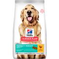 Изображение 1 - Hill's SP Canine Adult Perfect Weight Large Breed с курицей
