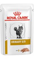 Royal Canin Urinary S/O Feline паштет
