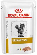 Royal Canin Urinary S/O Feline паштет