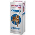 Изображение 1 - Bravecto Plus Противоразитарные капли для кошек от 2,8-6,25 кг