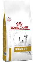 Royal Canin Urinary S/O Small Dog сухой