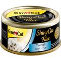 Изображение 1 - GimCat ShinyCat Filet Консервы с тунцом