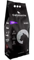 Catmania Lavander Комкующийся наполнитель с запахом лаванды