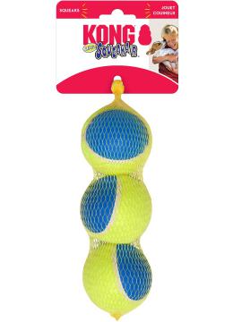 Kong SqueakAir Ultra с пищалкой