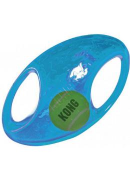 Kong Jumbler Football с пищалкой
