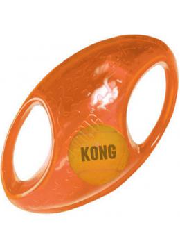 Kong Jumbler Football с пищалкой