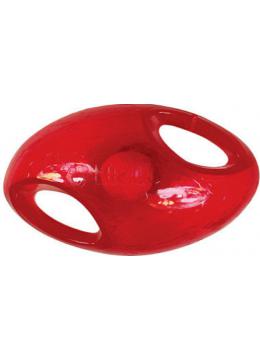 Kong Jumbler Football с пищалкой