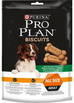 ProPlan Biscuits с ягненком и рисом