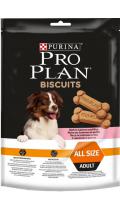 ProPlan Biscuits с лососем и рисом