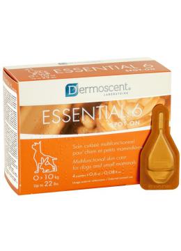 Dermoscent Essential-6 для собак  20-40 кг